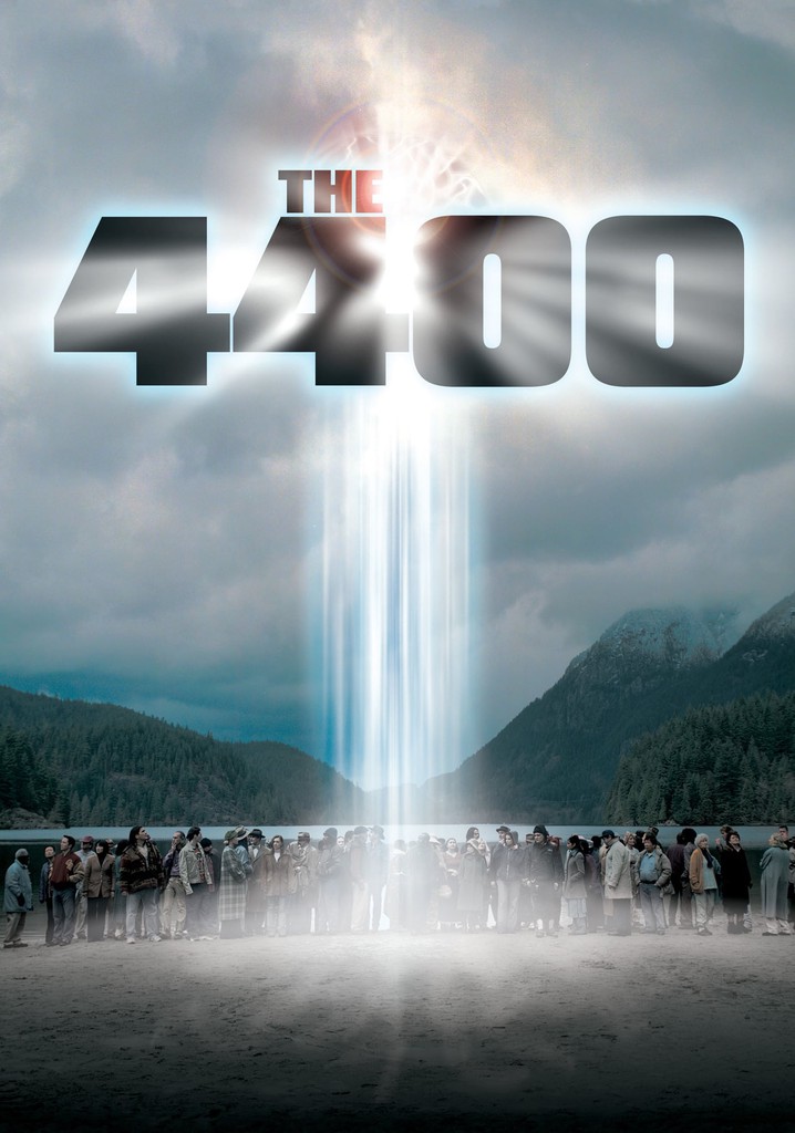 The 4400 watch tv show streaming online